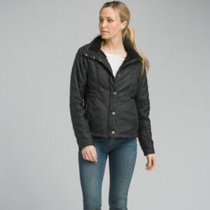 Brand New Prana Diva Fleece-Lined Jacket XS